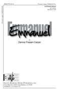 Dennis Friesen-Carper: Emmanuel