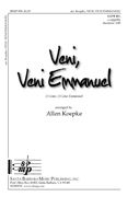 Allen Koepke: Veni, Veni Emmanuel