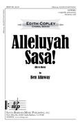 Ben Allaway: Alleluyah Sasa