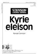Randall Johnson: Kyrie Eleison
