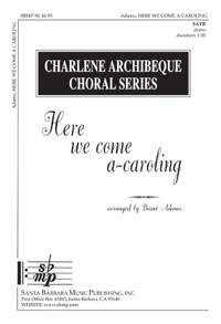 Brant Adams: Here We Come A Caroling