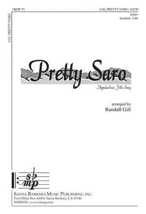 Randall Gill: Pretty Saro