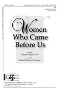 Ellen Fishman-Johnson: Women Who Came Before Us