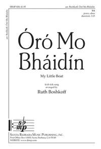 Ruth Boshkoff: Óró Mo Bháidín