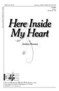 Andrea Ramsey: Here Inside My Heart