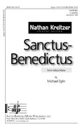 Michael Eglin: Sanctus Benedictus