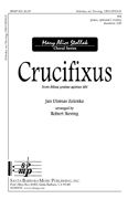 Jan Dismas Zelenka: Crucifixus