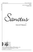 David P. Rossow: Sanctus