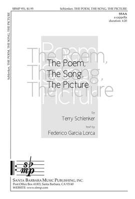 Terry Schlenker: The Poem, The Song, The Picture