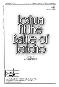 M. Susan Brown: Joshua Fit The Battle Of Jericho