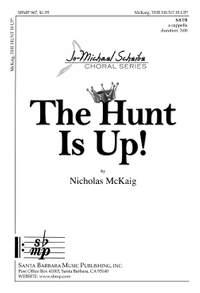 Nicholas McKaig: The Hunt Is Up!