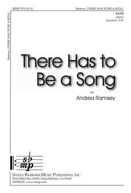 Andrea Ramsey: There Has To Be A Song