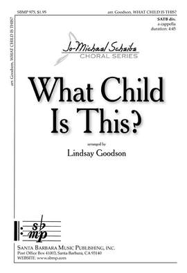 Lindsay Goodson: What Child Is This?