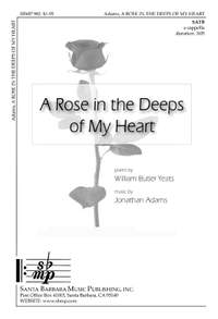 Jonathan Adams: A Rose In The Deeps Of My Heart