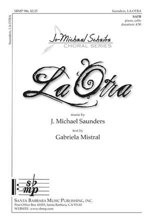 J. Michael Saunders: La Otra