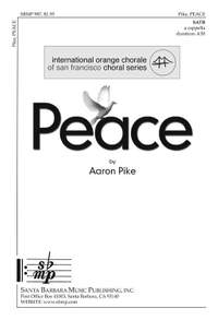 Aaron Pike: Peace