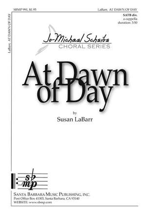 Susan LaBarr: At Dawn Of Day