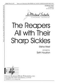 Seth Houston: The Reapers All With Their Sharp Sickles
