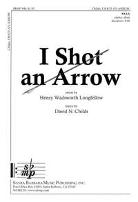 David N. Childs: I Shot An Arrow