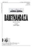 Daniel Hughes: Babethandaza