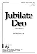 László Halmos: Jubilate Deo
