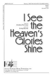 Andrea Ramsey: I See The Heaven's Glories Shine