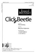 Neil Ginsberg: Click Beetle