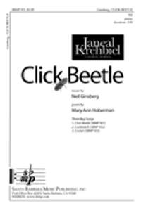 Neil Ginsberg: Click Beetle