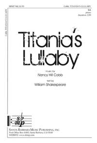 Nancy Hill Cobb: Titania's Lullaby