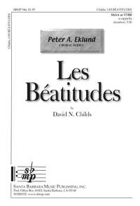 David N. Childs: Les Béatitudes