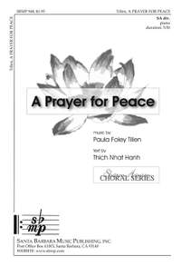Paula Foley Tillen: A Prayer For Peace