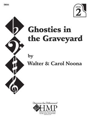 Walter Noona_Carol Noona: Ghosties In The Graveyard