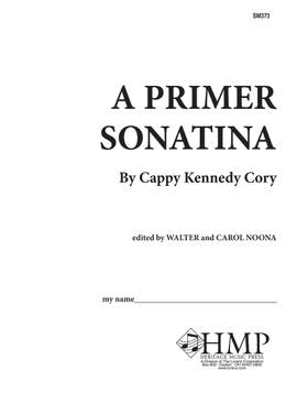 Cappy K. Cory: A Primer Sonatina