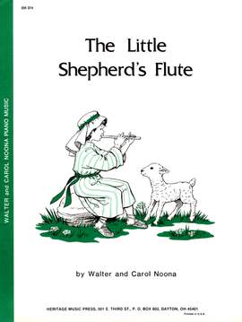 Walter Noona_Carol Noona: The Little Shepherds Flute