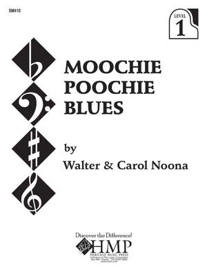 Walter Noona_Carol Noona: Moochie Poochie Blues