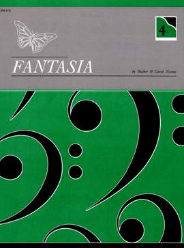 Walter Noona_Carol Noona: Fantasia