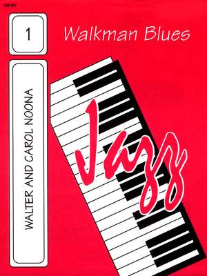 Walter Noona_Carol Noona: Walkman Blues