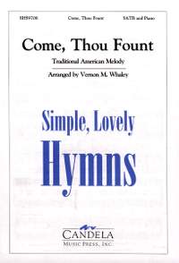 Vernon M. Whaley: Come Thou Fount