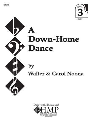 Walter Noona_Carol Noona: A Down Home Dance