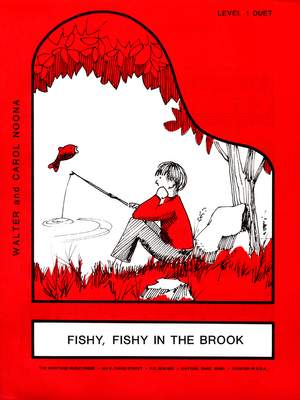 Walter Noona_Carol Noona: Fishy, Fishy, In The Brook