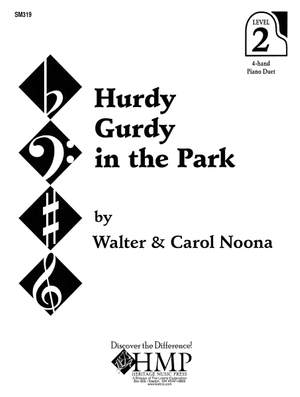 Walter Noona_Carol Noona: Hurdy Gurdy In The Park