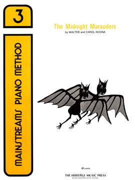Walter Noona_Carol Noona: The Midnight Marauders