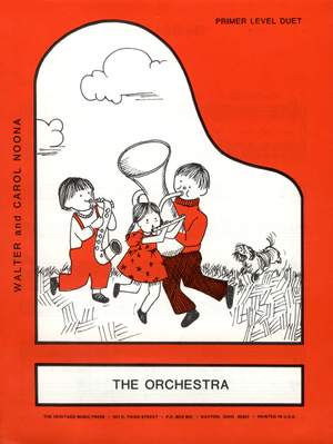 Walter Noona_Carol Noona: The Orchestra