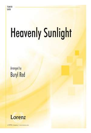 Buryl Red: Heavenly Sunlight