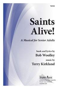 Terry Kirkland: Saints Alive