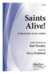 Terry Kirkland: Saints Alive