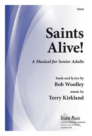 Terry Kirkland: Saints Alive
