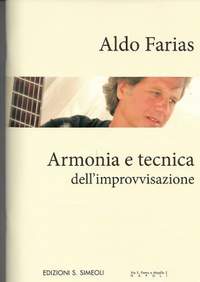 Aldo Farias: Armonia e tecnica dell'improvvisazione