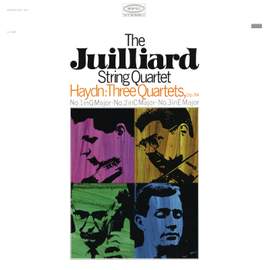 Haydn: Three Quartets, Op. 54 (Remastered)