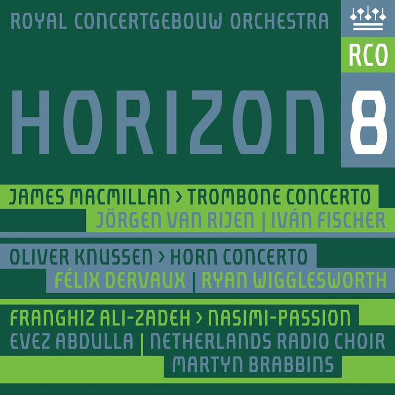Miklós Malek: Brass Concertos - Hungaroton: HCD32249